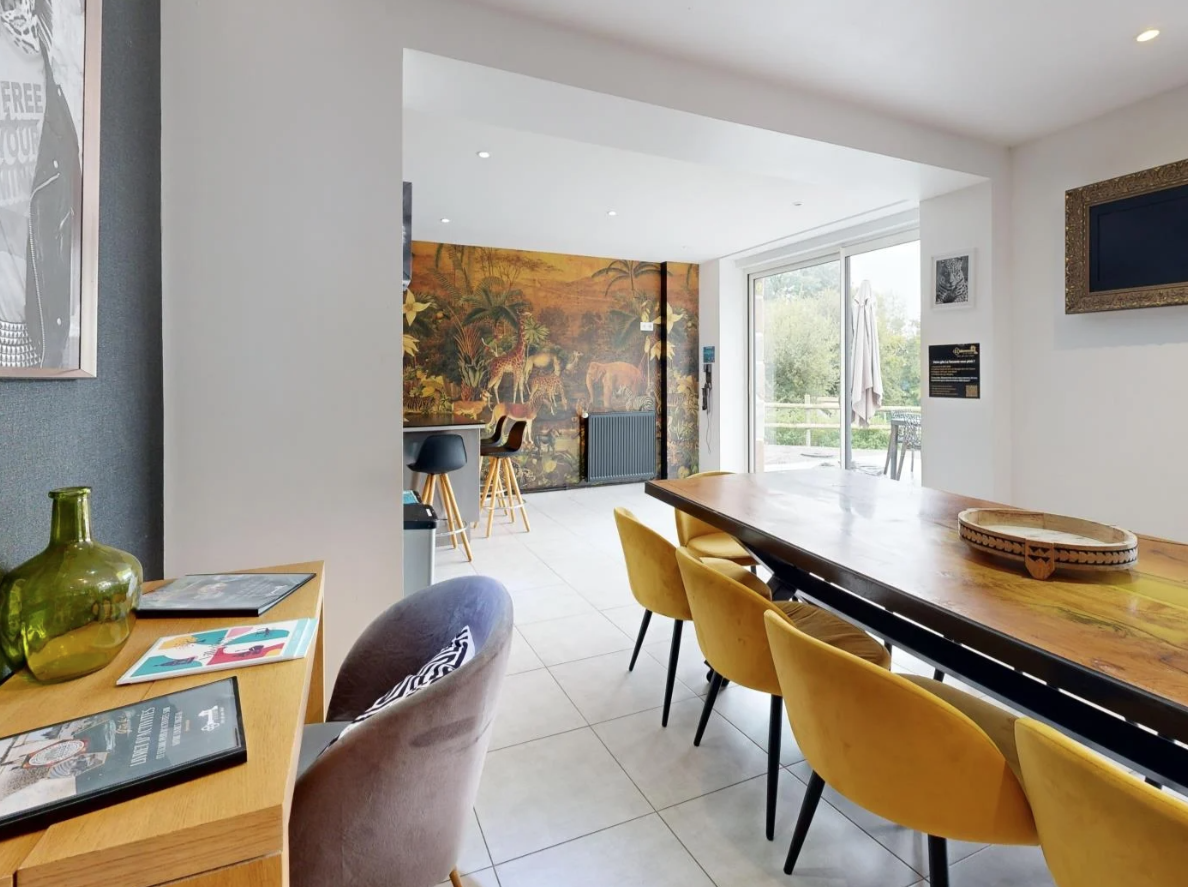 Meublé de tourisme > La Tanzanie, Le Luot