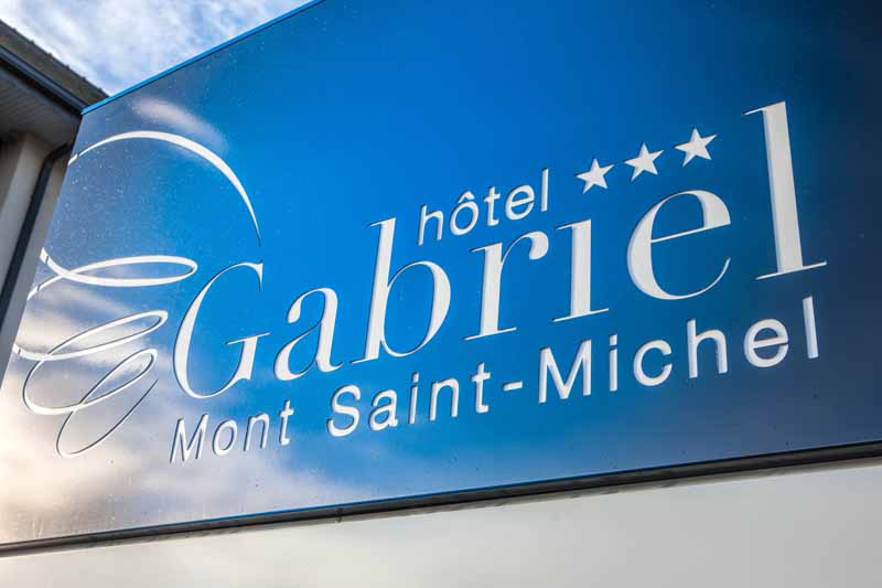 Hôtel Gabriel, Le Mont-Saint-Michel - photo 7