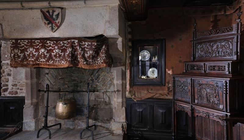 Logis Tiphaine, Le Mont-Saint-Michel - photo 4