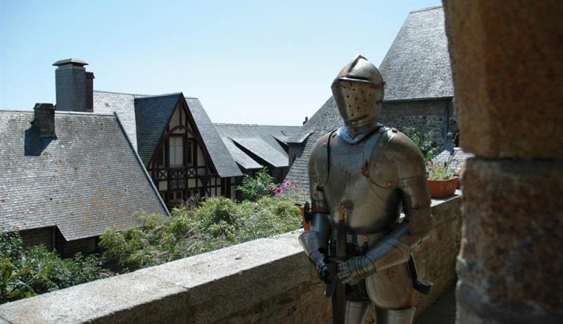 Logis Tiphaine, Le Mont-Saint-Michel - photo 2