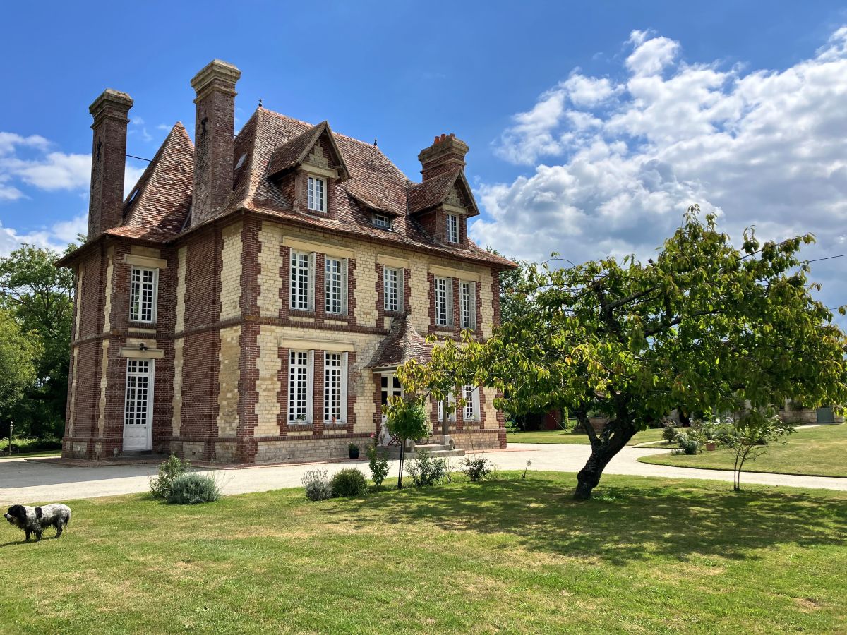 Manoir d'Auvillars