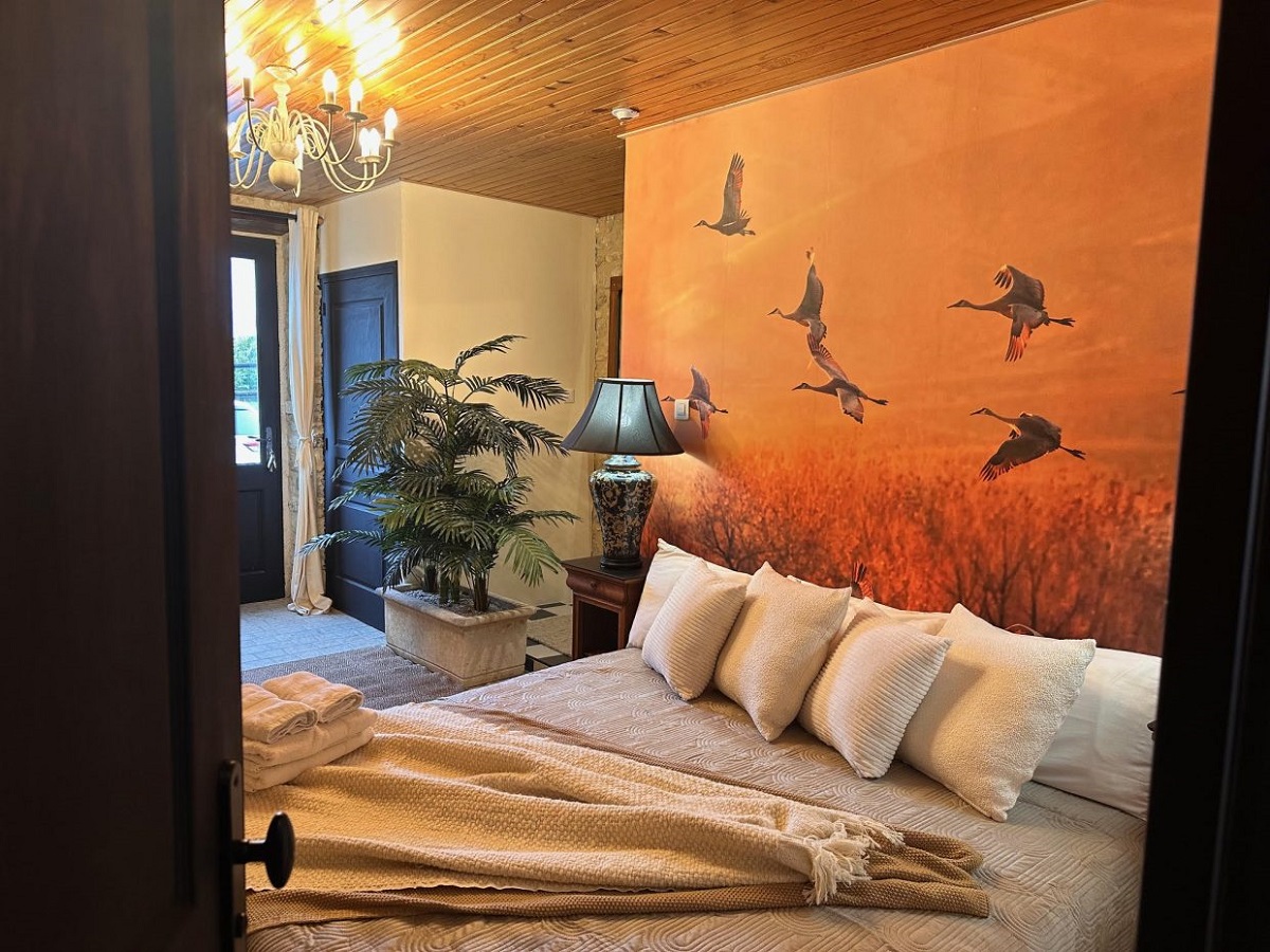 Meublé de tourisme > Le Marais