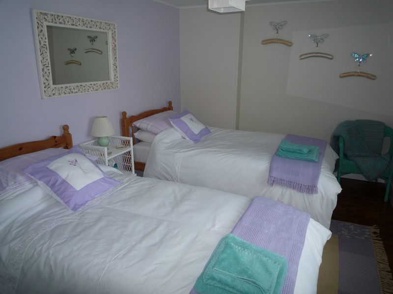 Chambres d'Hôtes > Flowerpots, Le Mesnil-Garnier