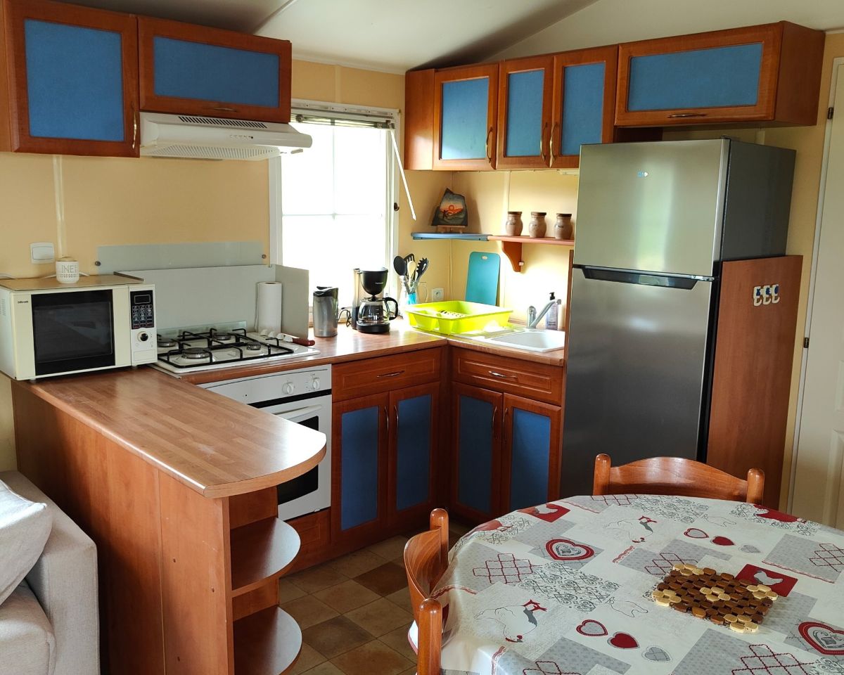 Mobil-home > Le Haut Bruyer — photo 2