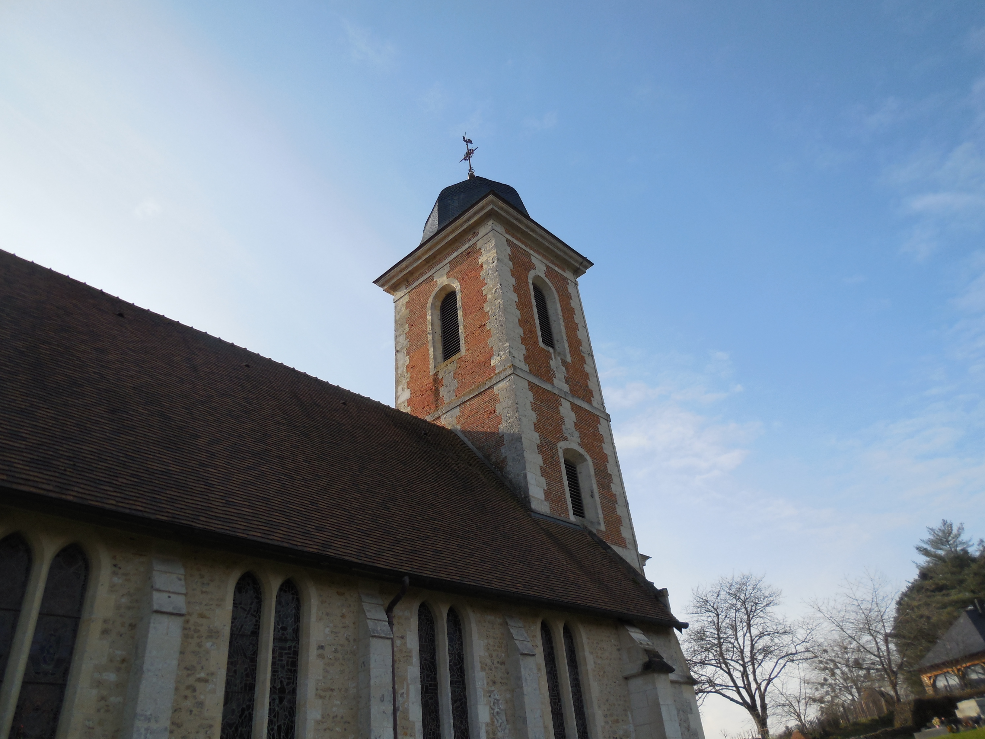 Les mardis des petites églises - L'Eglise Notre-Dame