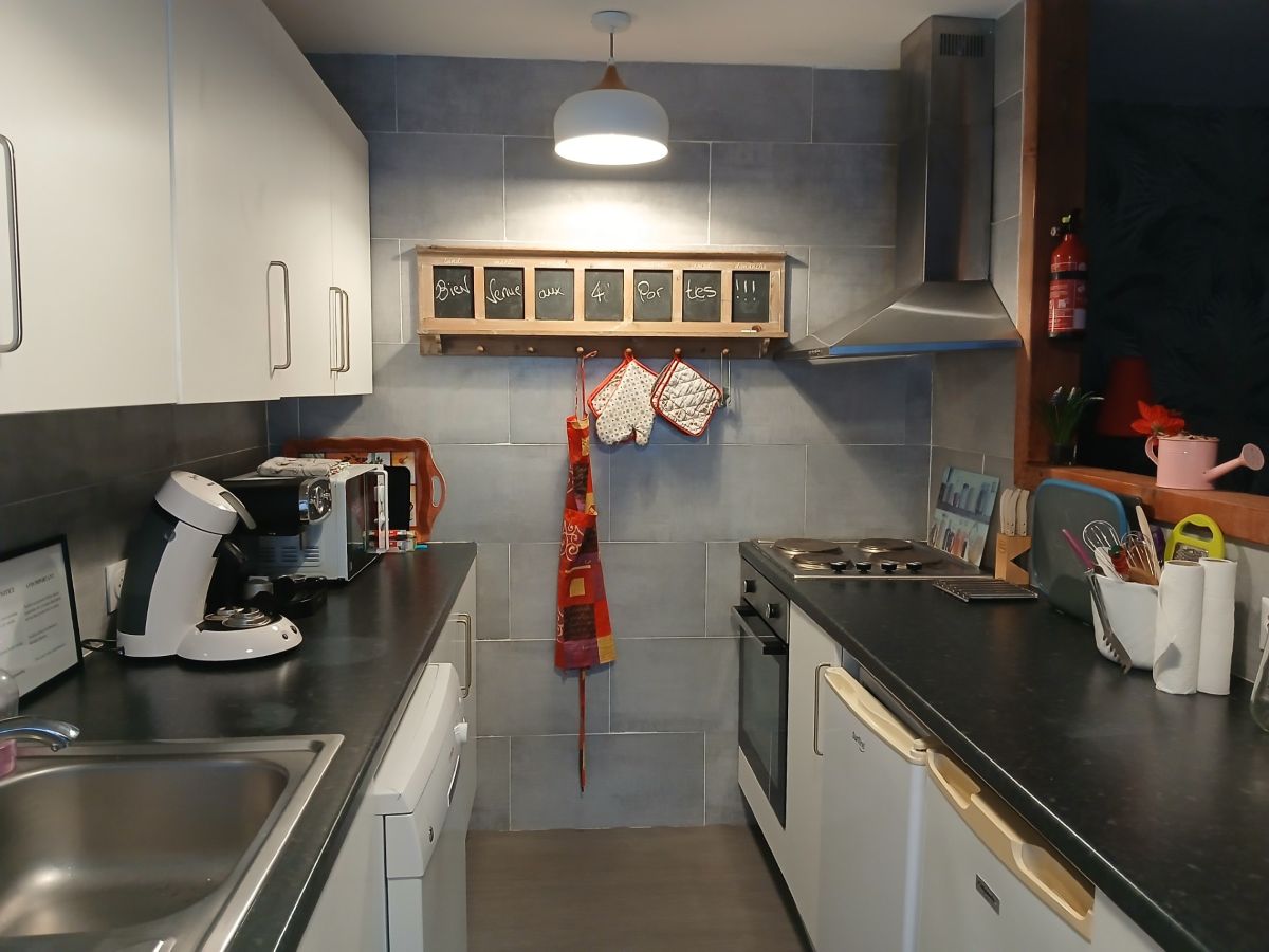 Meublé de tourisme > Les 4 Portes, Le Mesnillard - photo 4