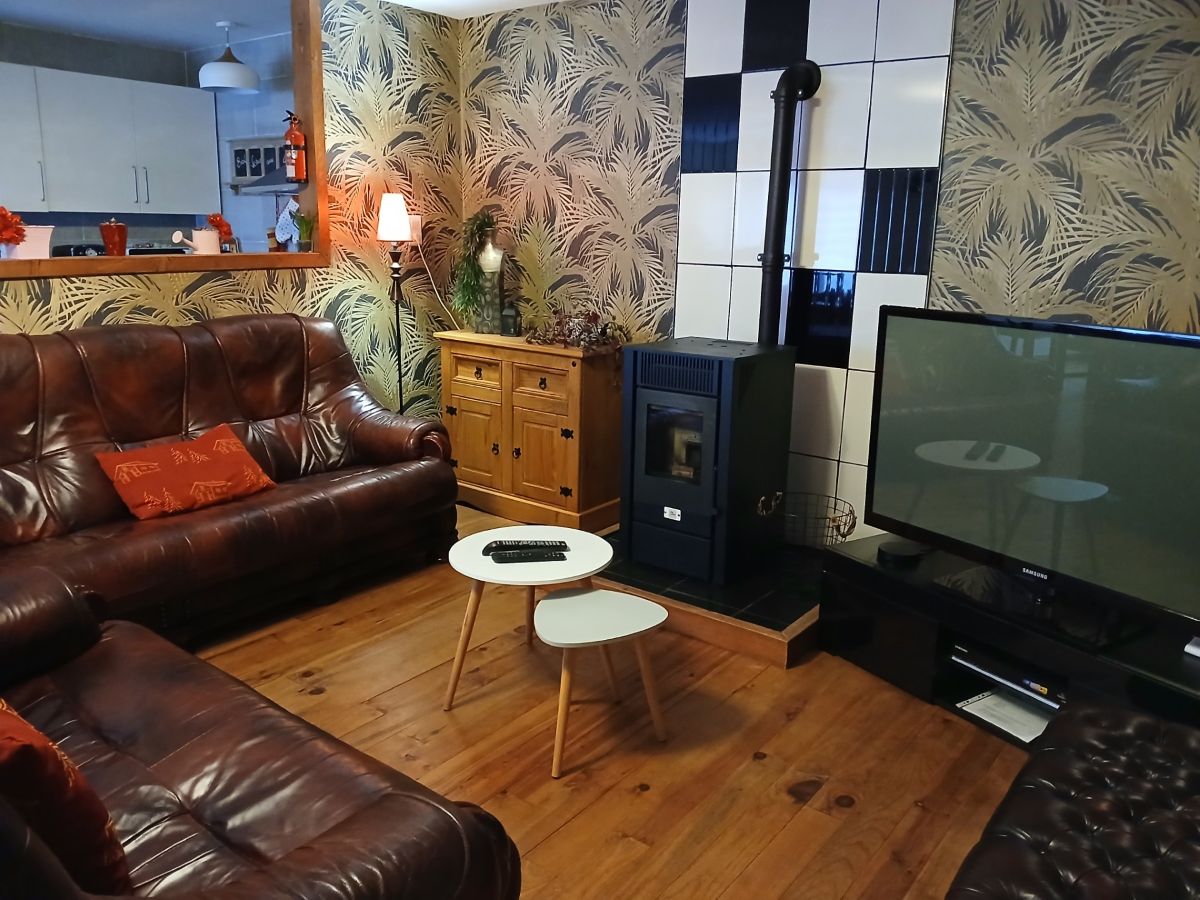 Meublé de tourisme > Les 4 Portes, Le Mesnillard - photo 3