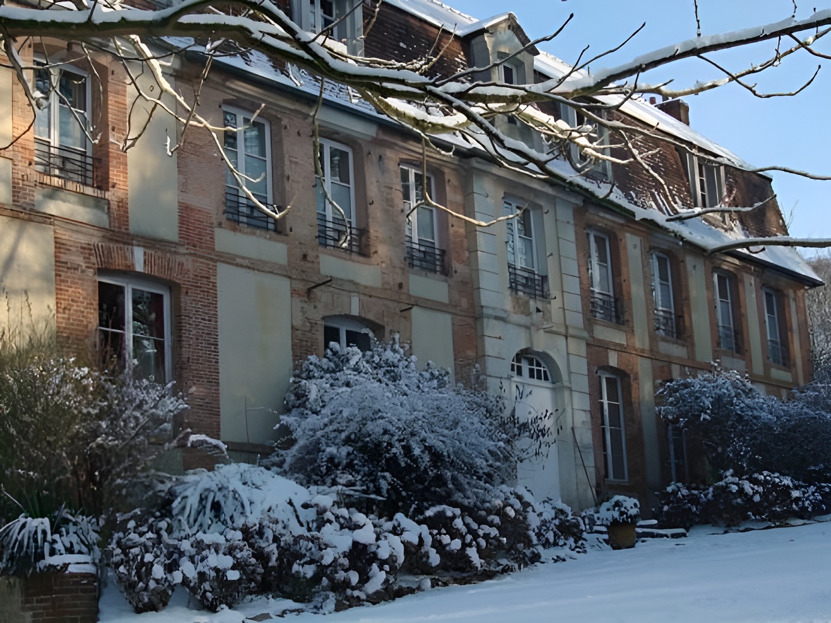 Le Manoir des Parcs
