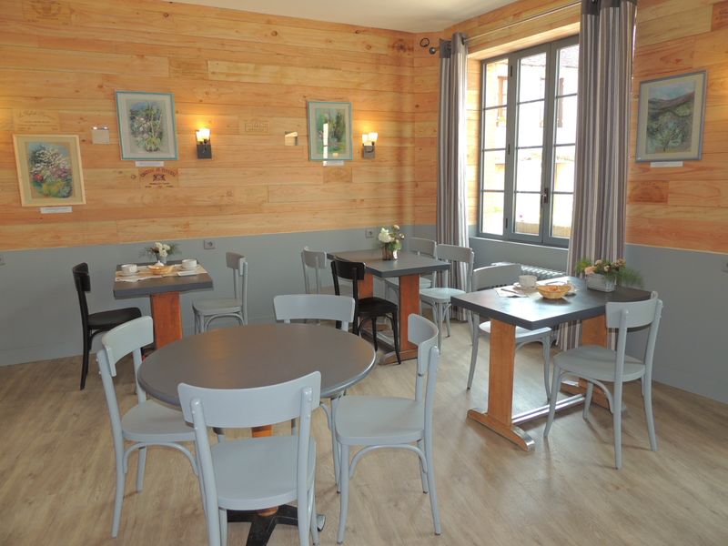 Hôtel le Montligeon, La Chapelle-Montligeon