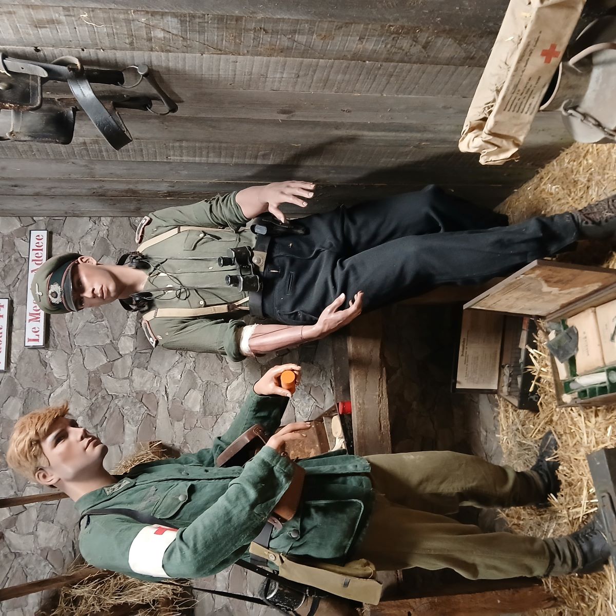 Musée Victory at Mortain, Le Neufbourg - photo 5