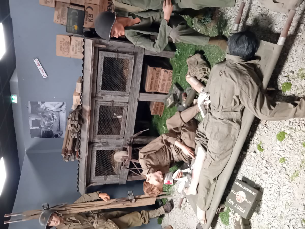 Musée Victory at Mortain, Le Neufbourg - photo 3