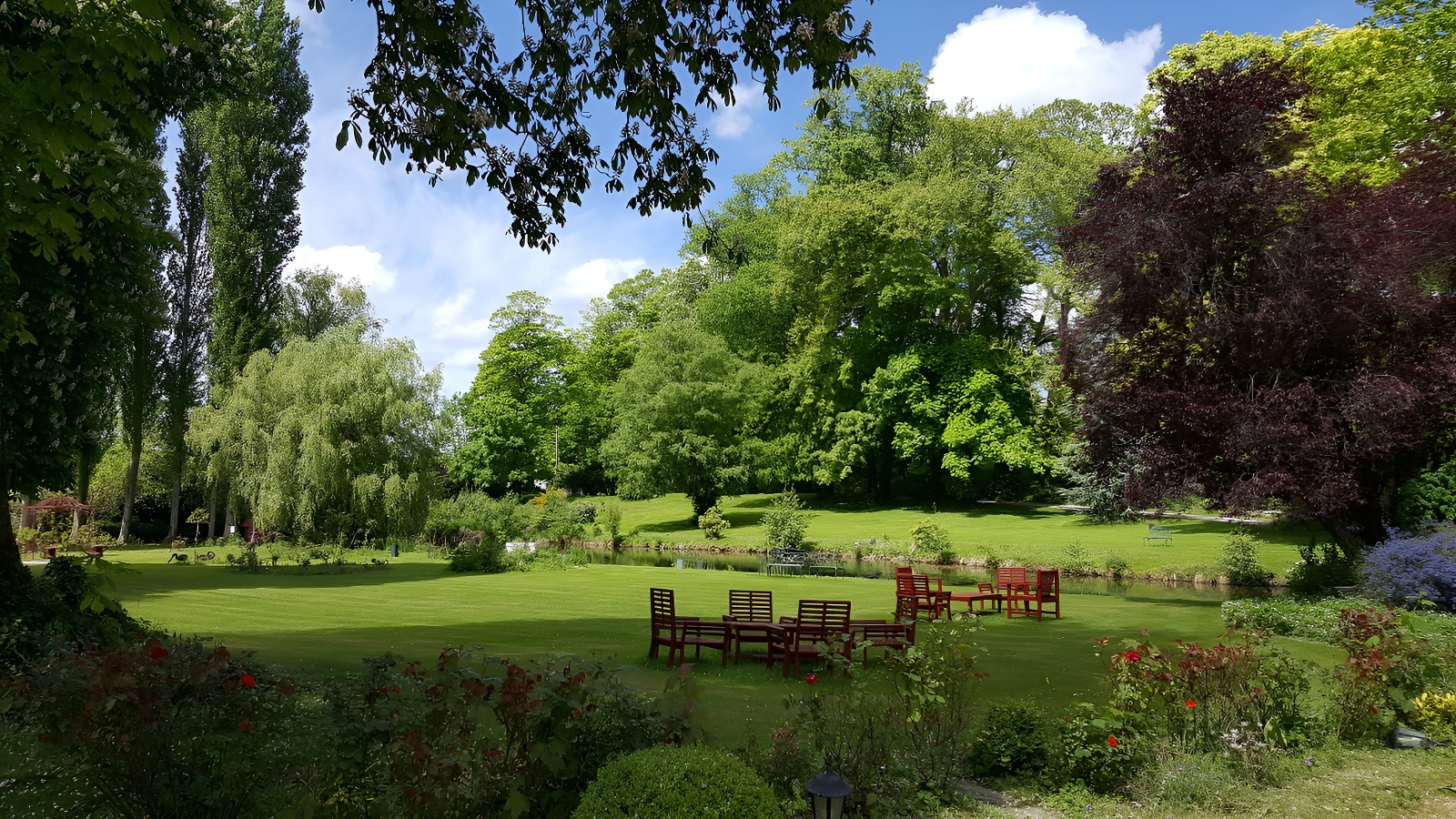 Château de Bellefontaine, Bayeux