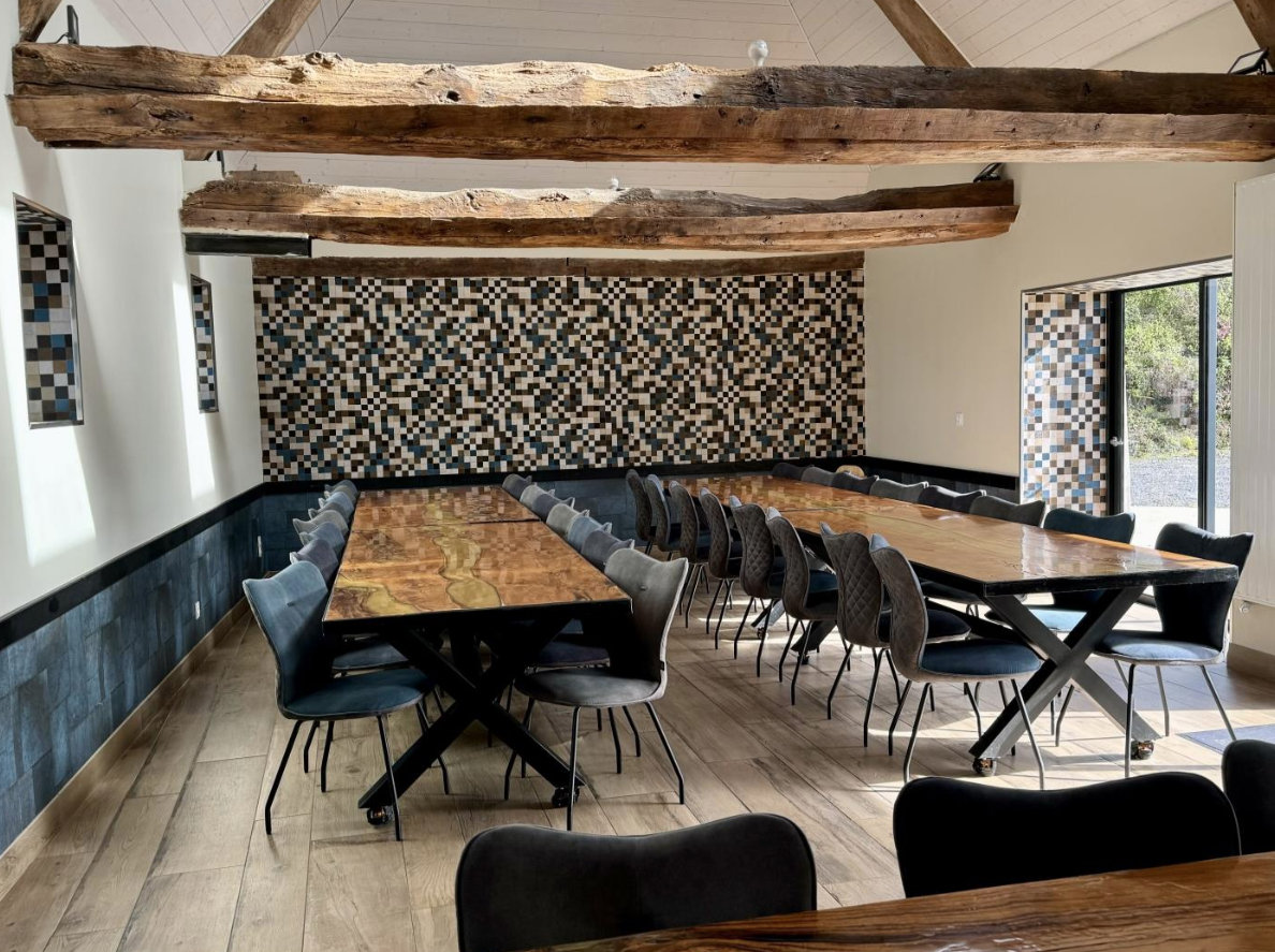 Meublé de tourisme > L'Auberge Saint Vincent