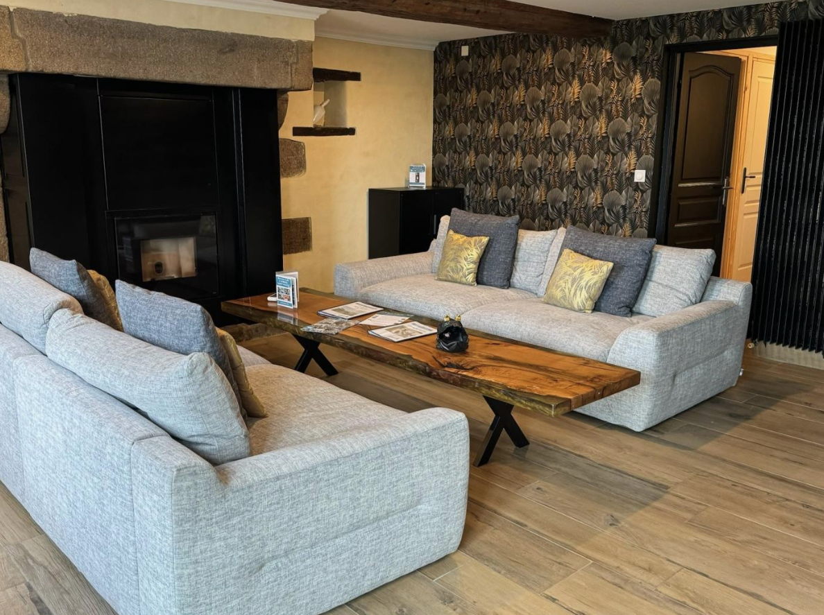 Meublé de tourisme > L'Auberge Saint Vincent, Le Parc - photo 2