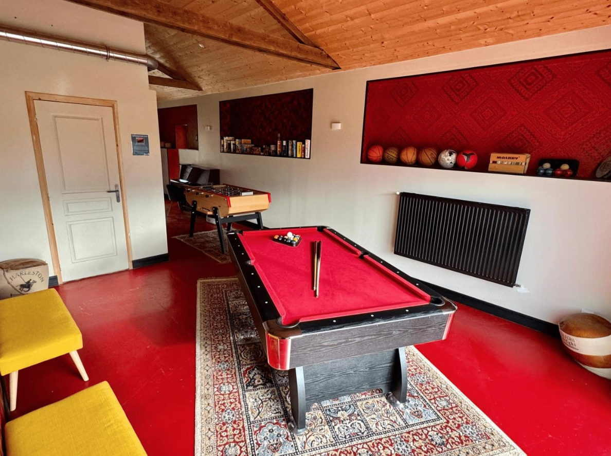 Meublé de tourisme > L'Auberge Saint Vincent, Le Parc - photo 5