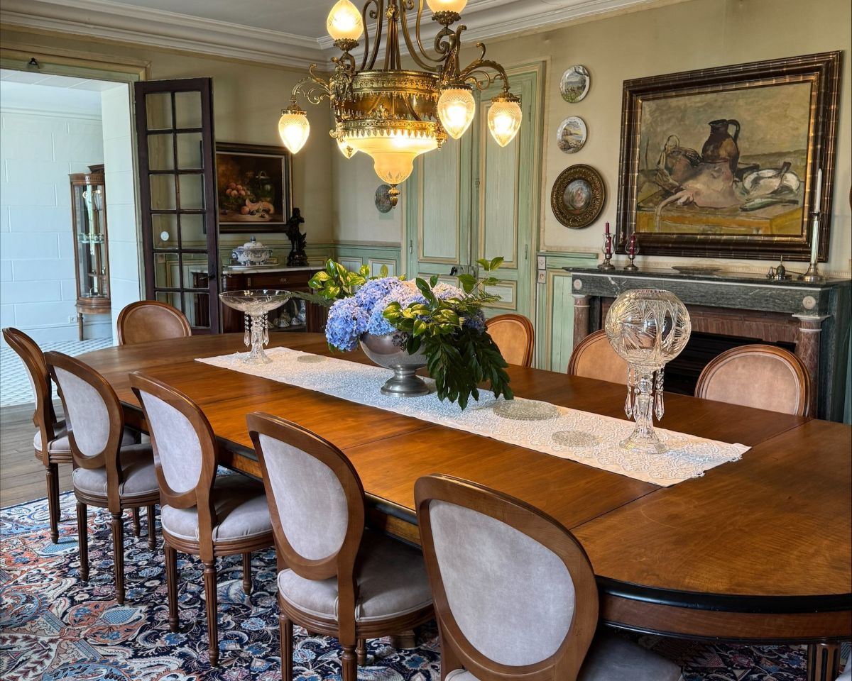 Chambres d'hôtes > Château La Rametière, Le Parc - photo 8