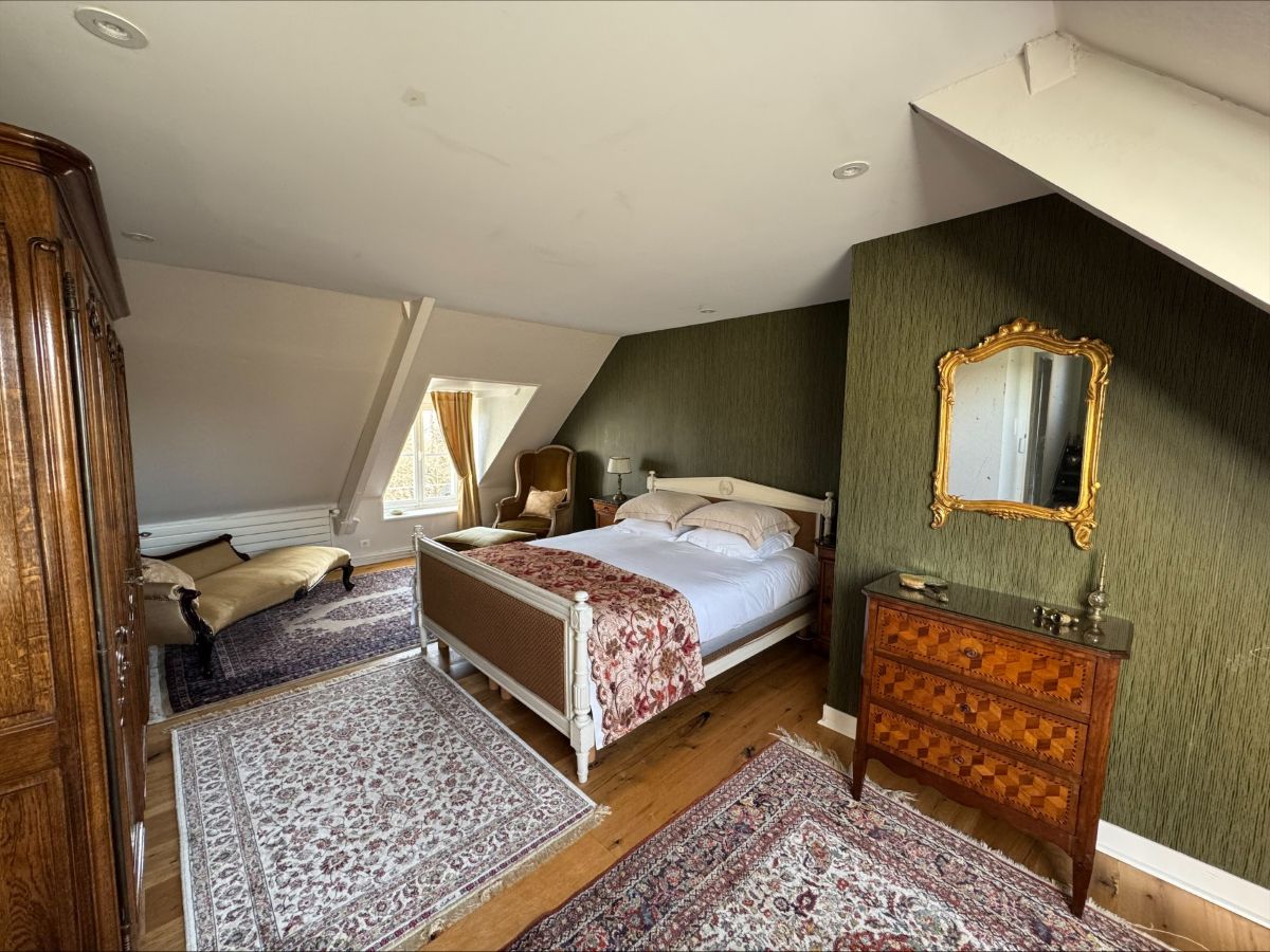 Chambres d'hôtes > Château La Rametière, Le Parc - photo 7