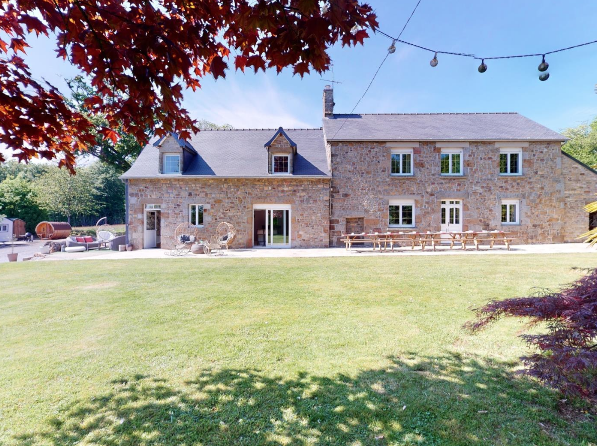 Meublé de tourisme > Cornillères et ses Maisonnettes