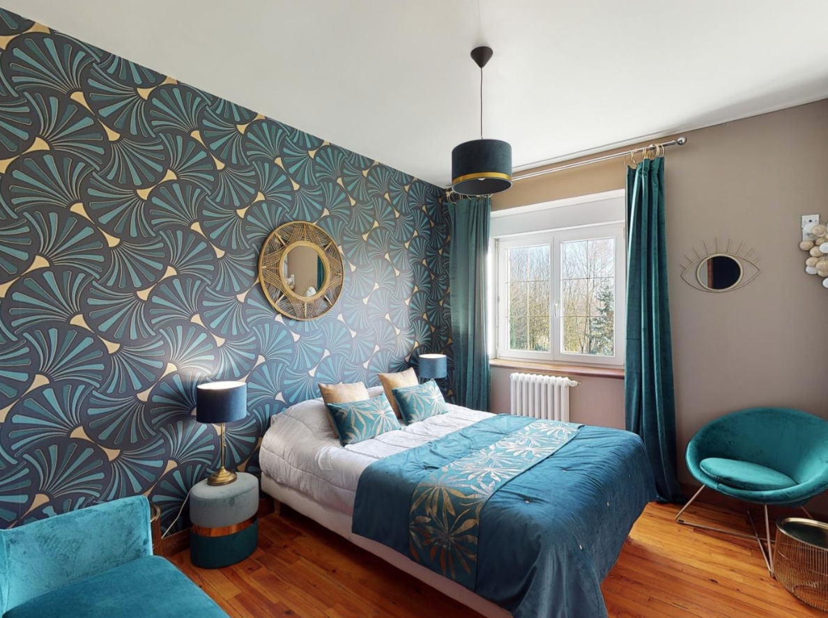 Meublé de tourisme > Cornillères et ses Maisonnettes, Le Parc