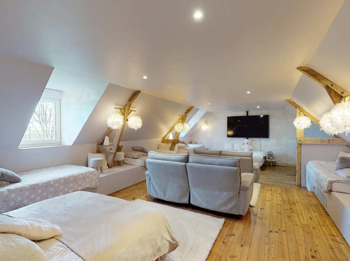 Meublé de tourisme > Cornillères et ses Maisonnettes, Le Parc - photo 4