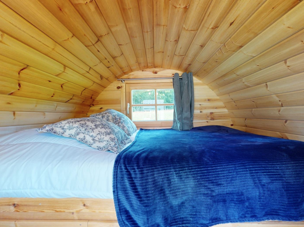 Meublé de tourisme > Cornillères et ses Maisonnettes, Le Parc - photo 5