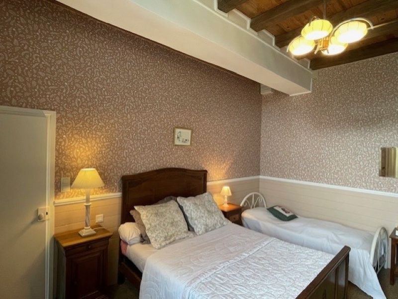 Chambres d'Hôtes > Le Domaine de Braffais, Le Parc - photo 2