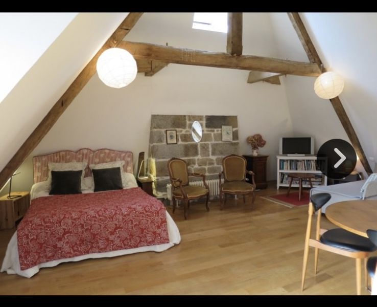 Meublé de tourisme > Le Loft, Le Parc - photo 3