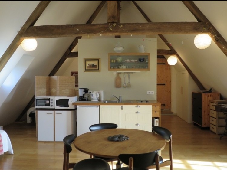 Meublé de tourisme > Le Loft, Le Parc