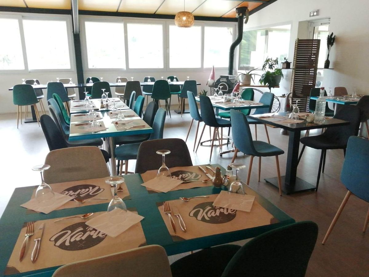 La Karte, Le Parc - photo 4