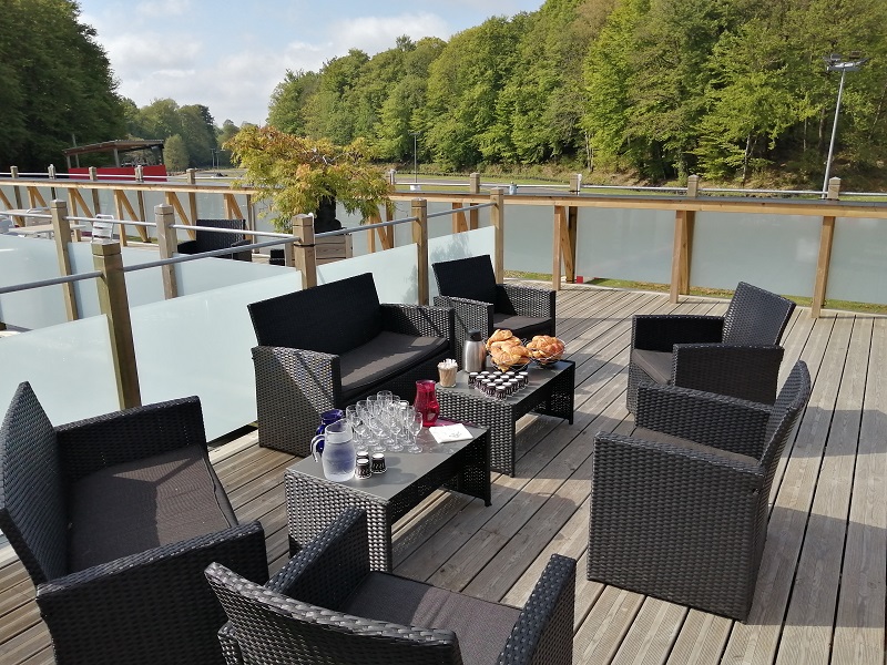 La Karte, Le Parc - photo 2