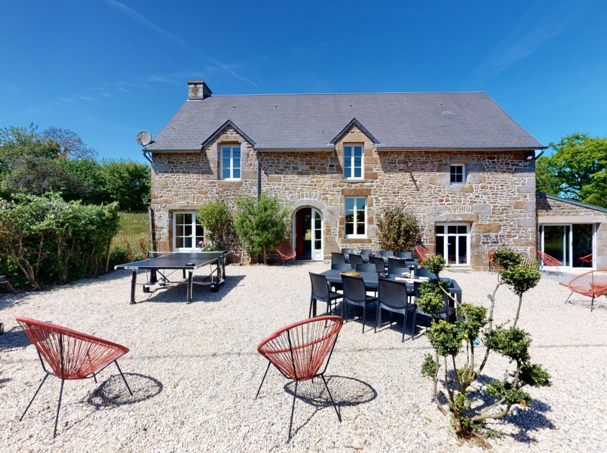 Meublé de tourisme > La Poignière