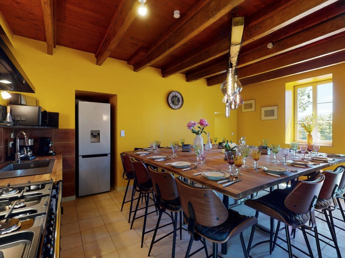 Meublé de tourisme > La Poignière, Le Parc - photo 3