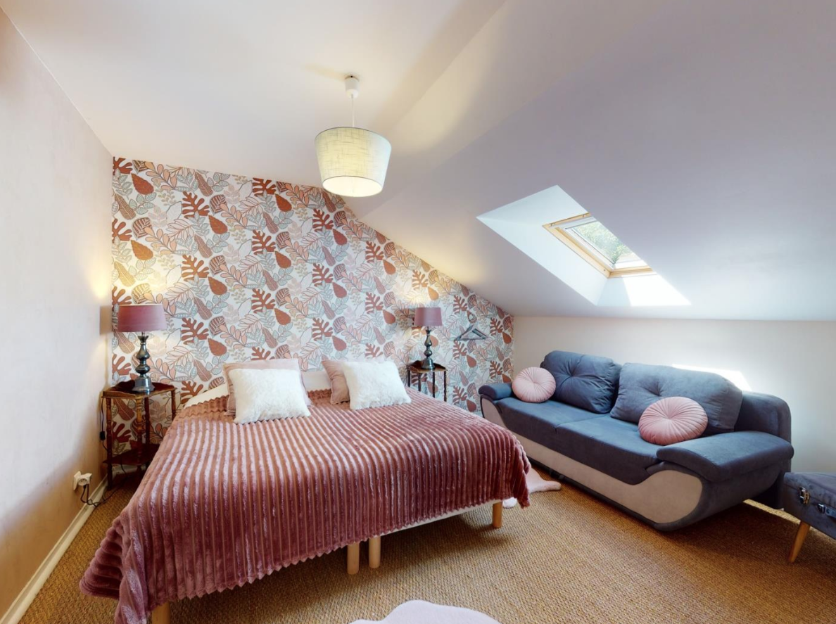 Meublé de tourisme > La Poignière, Le Parc - photo 4