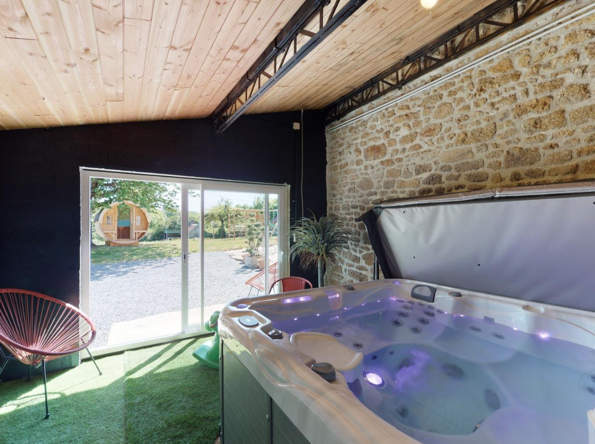 Meublé de tourisme > La Poignière, Le Parc - photo 5