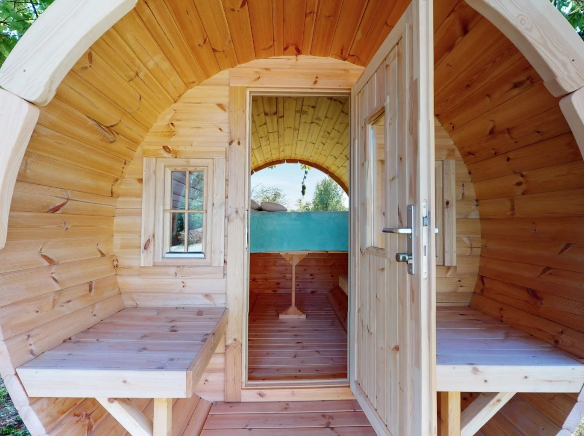 Meublé de tourisme > La Poignière, Le Parc