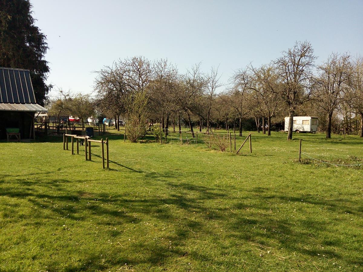 Camping Le Pas d'Ane, Souleuvre en Bocage - photo 6