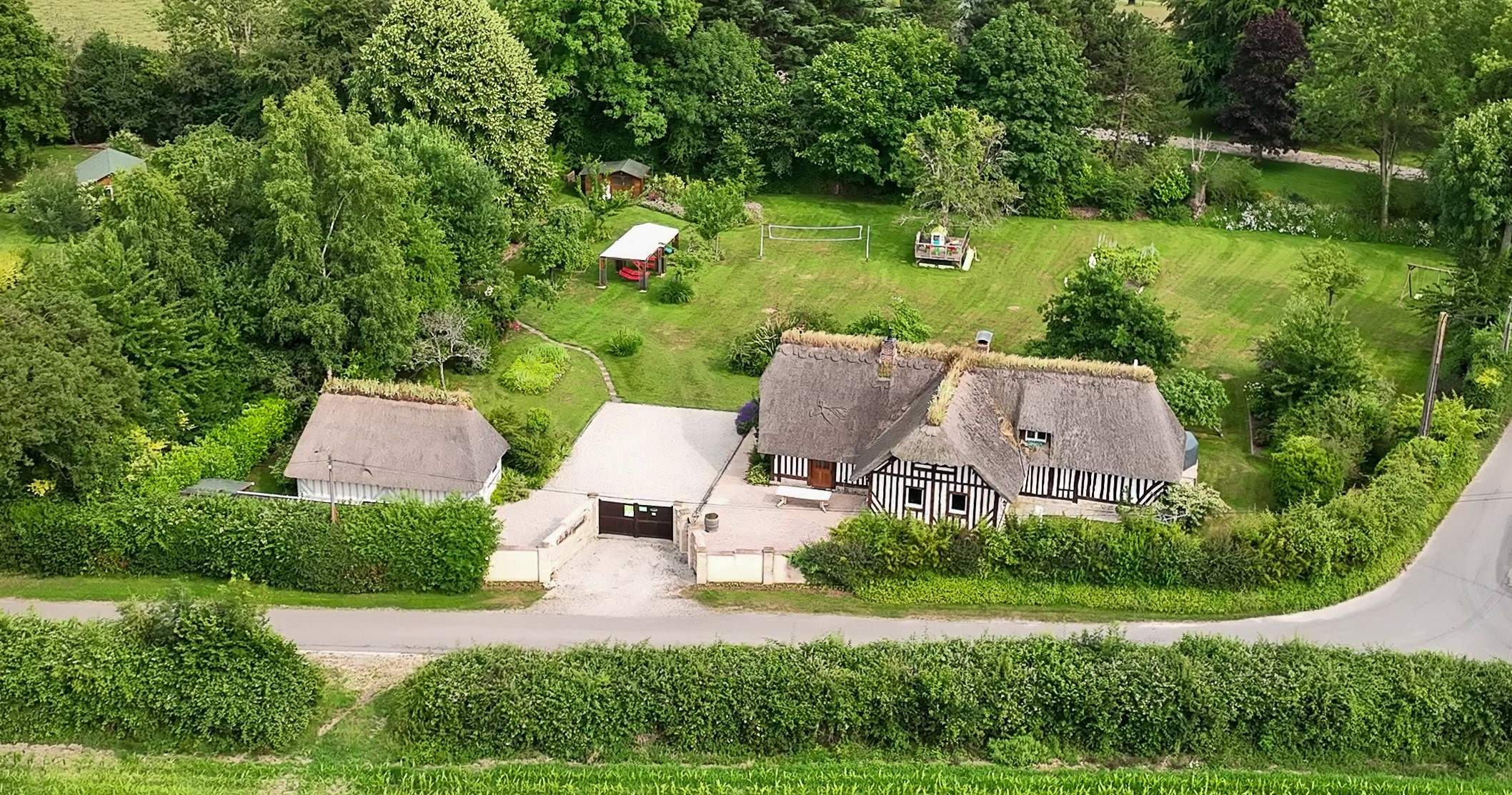 Le Pré d'Haucourt