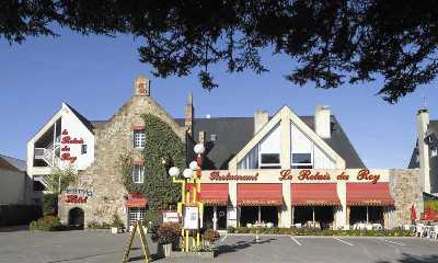 Hôtel Le Relais du Roy, Le Mont-Saint-Michel