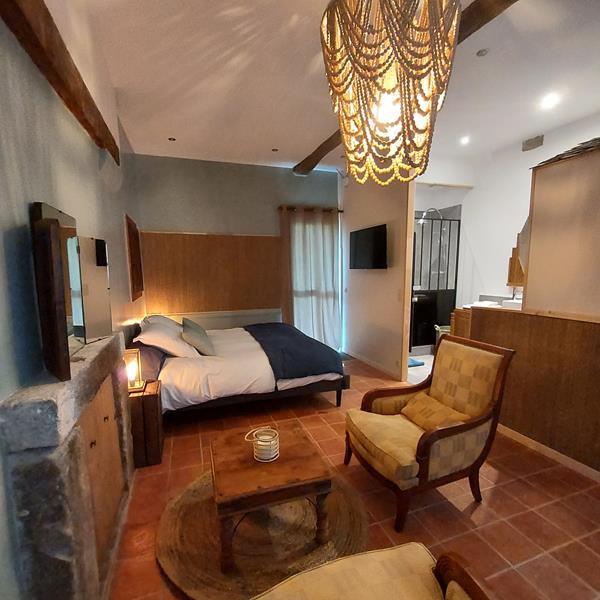 Chambre d'Hôtes > Le Château du Rozel, Le Rozel - photo 11