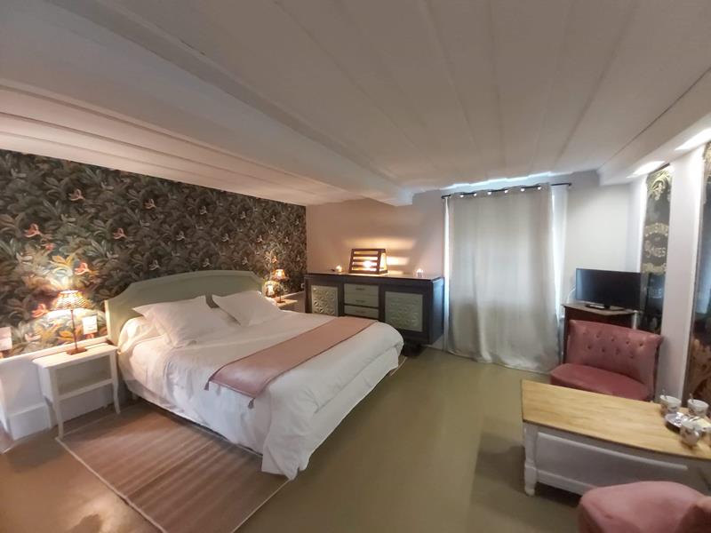 Chambre d'Hôtes > Le Château du Rozel, Le Rozel - photo 7