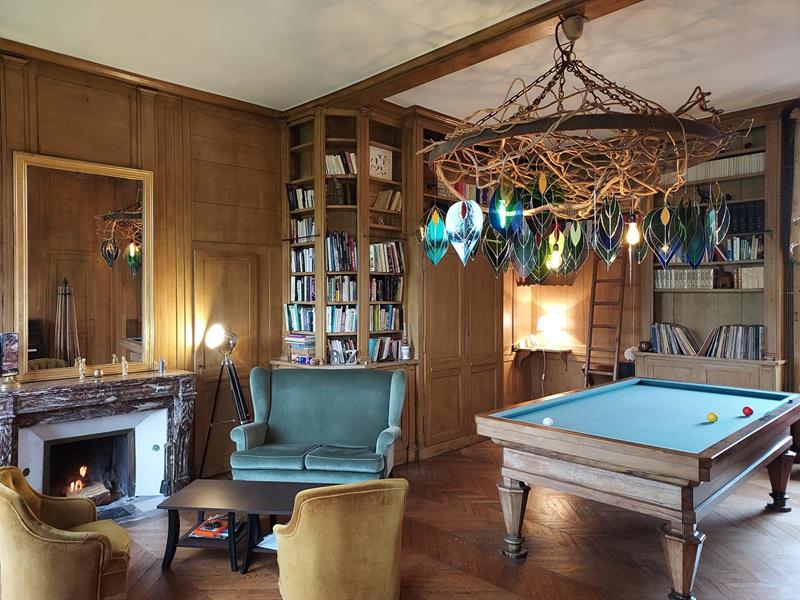 Chambre d'Hôtes > Le Château du Rozel, Le Rozel - photo 5