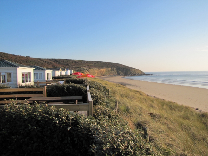 Aire de camping-car > Camping Le Ranch, Le Rozel - photo 4