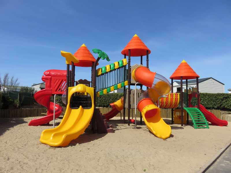 Aire de camping-car > Camping Le Ranch, Le Rozel - photo 7