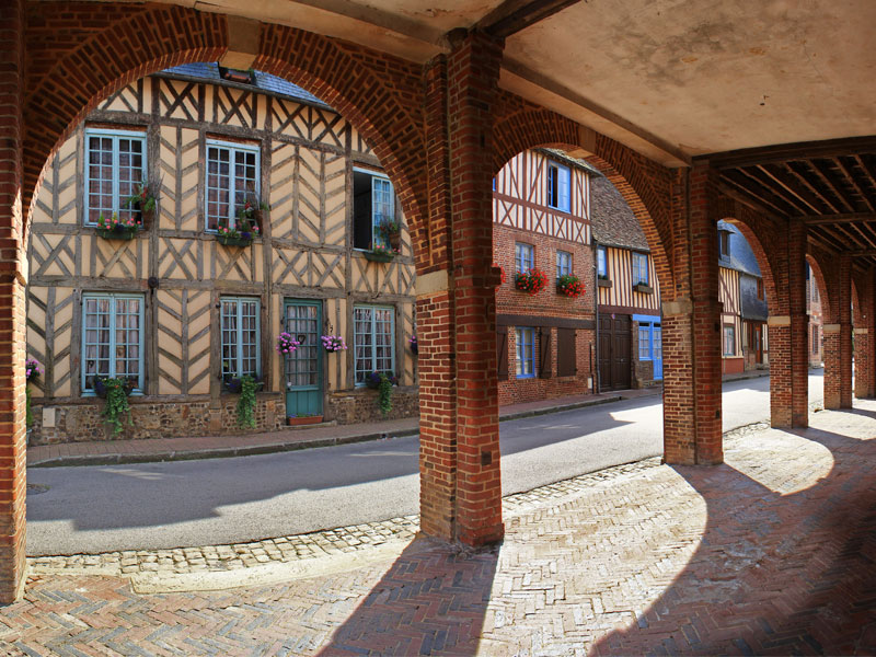 Le Sap - Petite Cité de Caractère