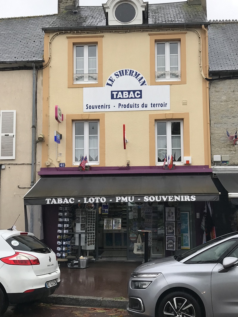 Easy Company - Le Sherman