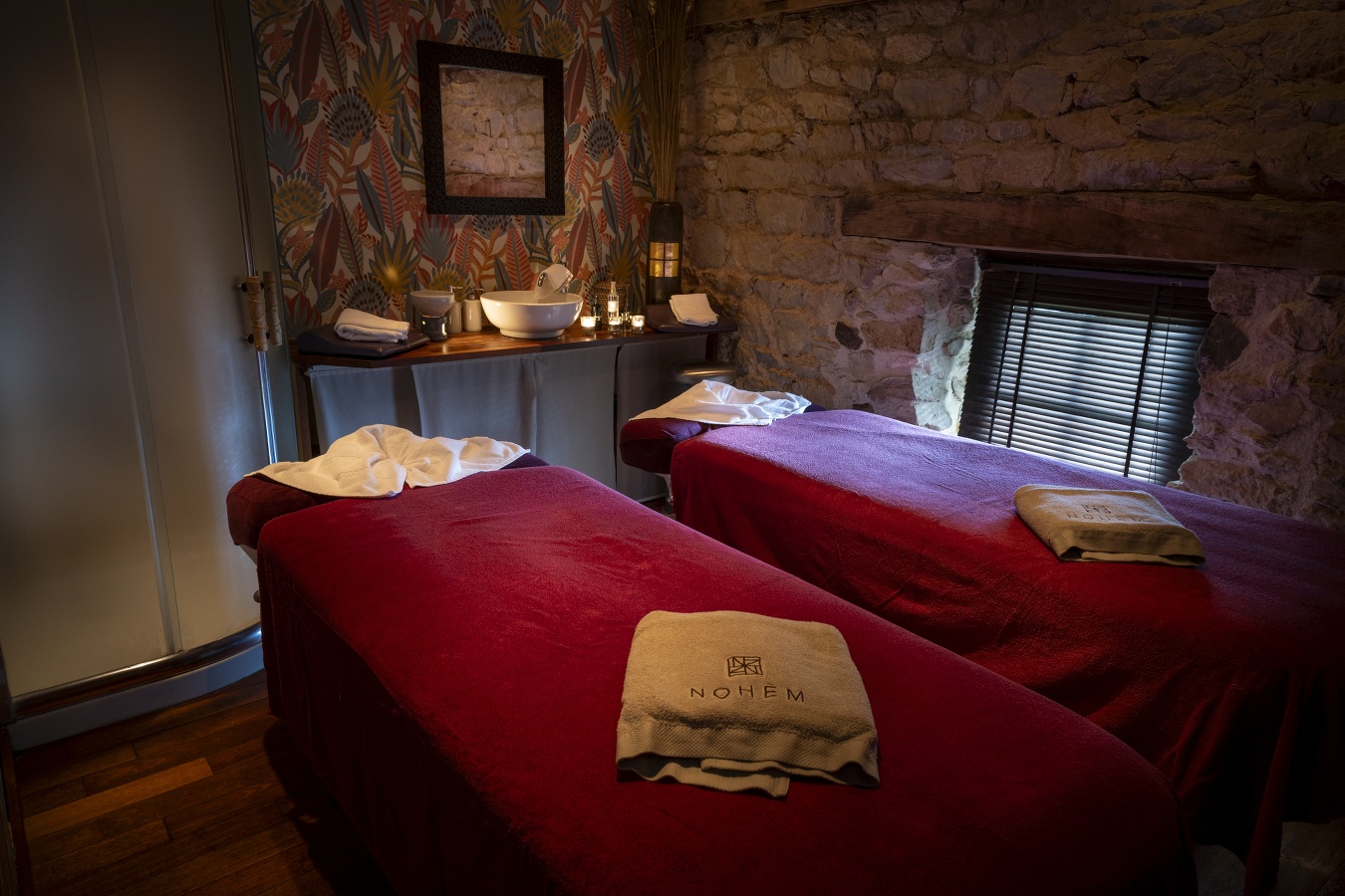 Spa du Domaine de la Pommeraye, La Pommeraye - photo 17