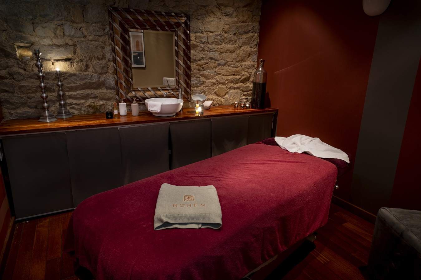 Spa du Domaine de la Pommeraye, La Pommeraye - photo 2