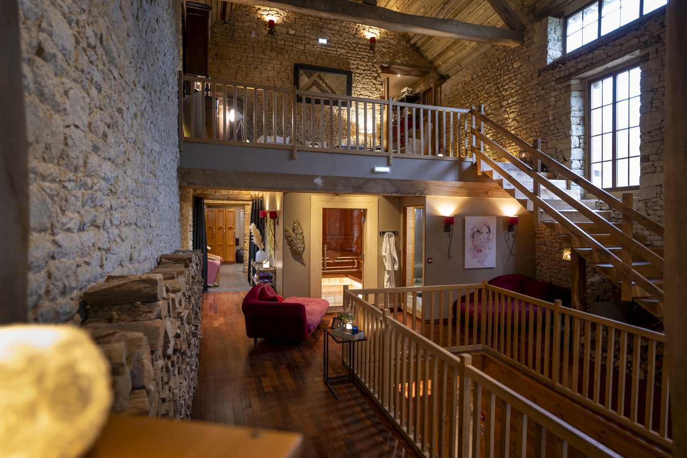 Spa du Domaine de la Pommeraye, La Pommeraye - photo 12