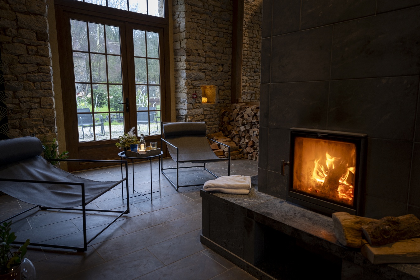 Spa du Domaine de la Pommeraye, La Pommeraye - photo 7