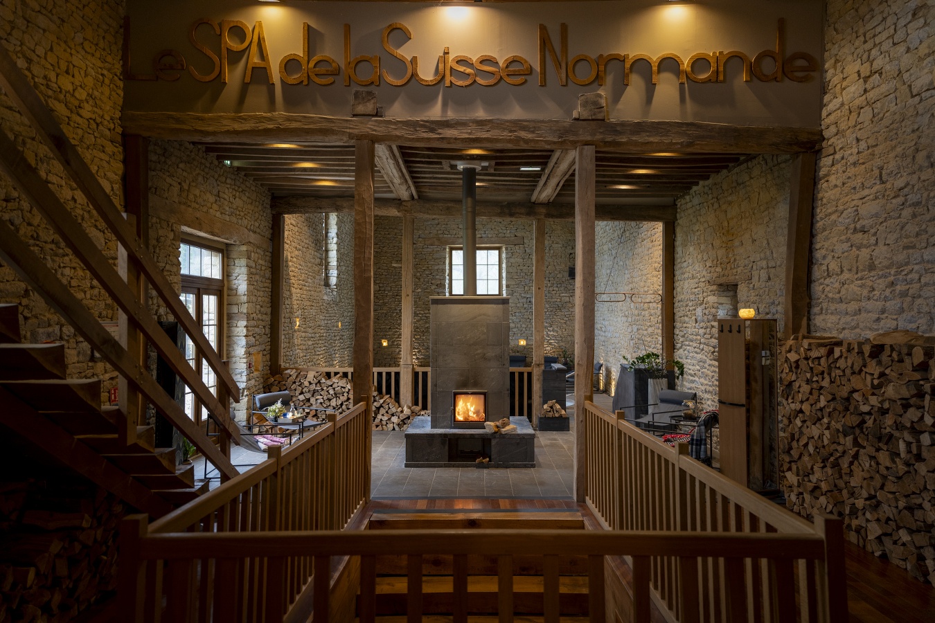 Spa du Domaine de la Pommeraye, La Pommeraye - photo 25
